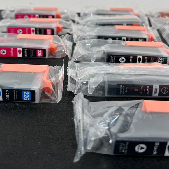 EZ Ink Computers, Laptops & Parts 2 Pack Of Ez Ink Replacement